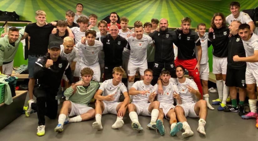 NB III: kiütésekben nem volt hiány, az Eger sem úszta meg