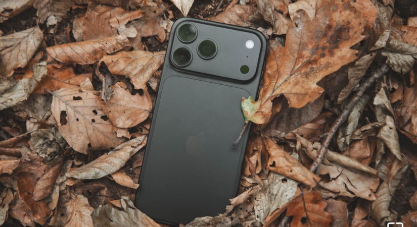 iPhone 18 Pro Max teszt: két nap egy töltéssel, de a szoftver nem nőtt fel az árához
