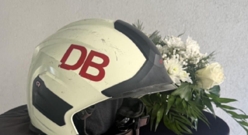 Tragikus balesetben elhunyt egy debreceni tűzoltó