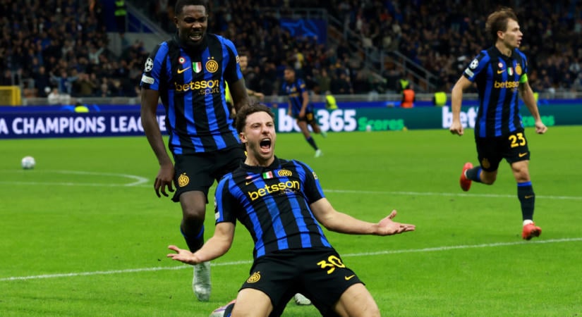 Új szerződéssel jutalmazná védőjét az Inter!