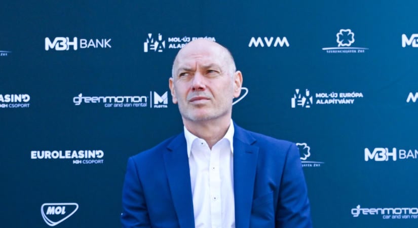 Kálnoki-Kiss Attila órákkal a Fradi elnökválasztása előtt beszélt a "Lex Kubatovról"
