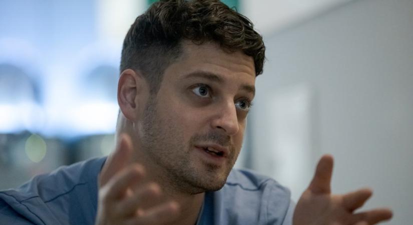 Ungár Péter: Karácsony Gergelynek ez már csupán vigaszág