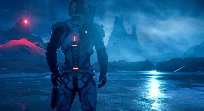 Mass Effect: Corsair: a BioWare egy kalózos Mass Effecttel is próbálkozott, de a játék végül sosem készülhetett el