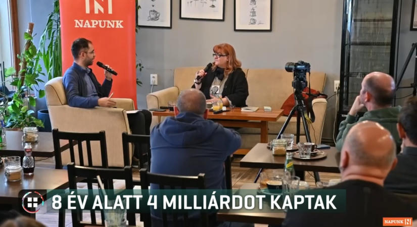 Több mint 4,3 milliárd forint közpénzt kapott a felvidéki Ma7 2018 óta