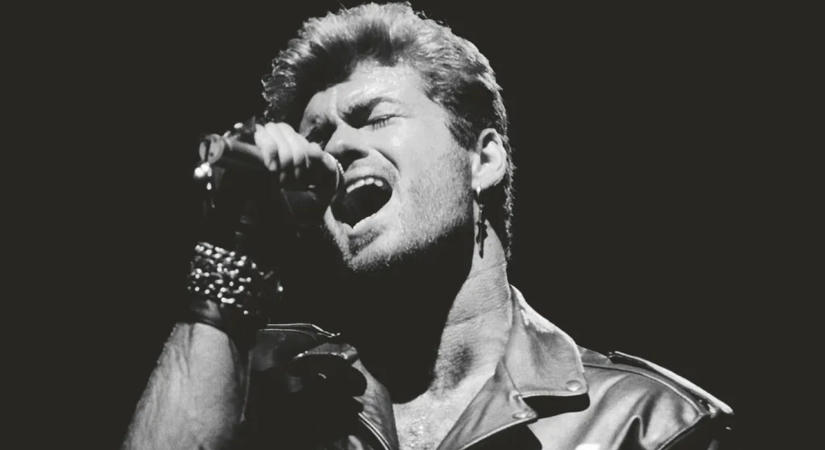 Sosem látott George Michael-koncertfelvételek jönnek a moziba