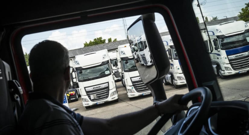 Havi félmilliós plusz veszteség – az erős forint kisiklatta a küszködő fuvarozást sínen és közúton is