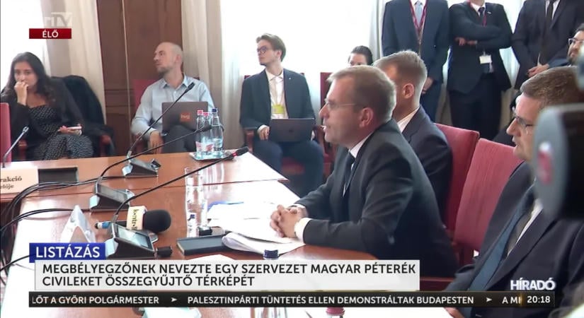 Maffiának bélyegzett civilek: beindult a hatalom nyílt leszámolása?