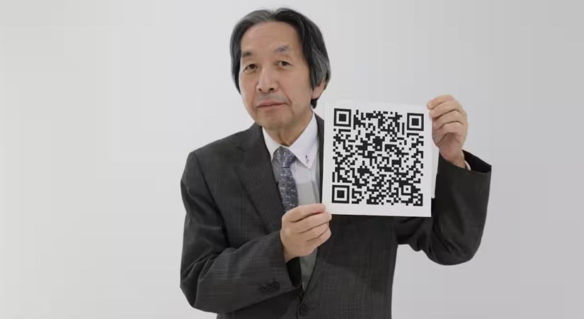 Az azonosítójel, amely nélkül ma már megállna a világ: a QR-kód megalkotói nem kértek pénzt, de nem őrültek voltak, hanem előrelátók