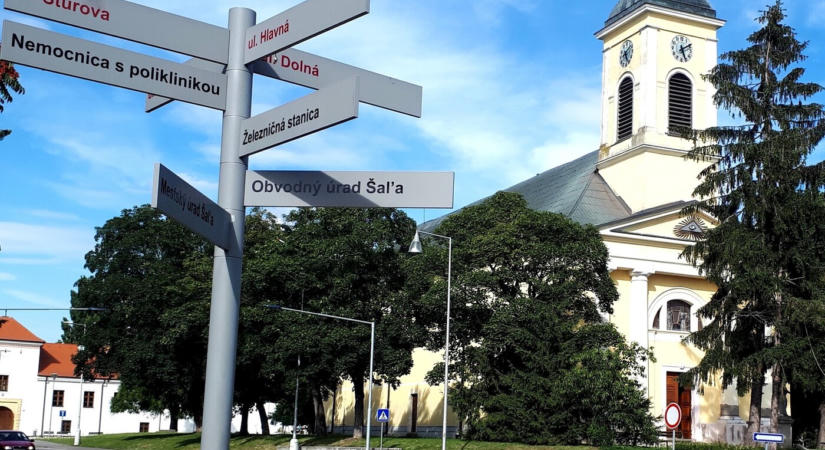 Vágsellyén három kihívója lesz Jozef Belický polgármesternek