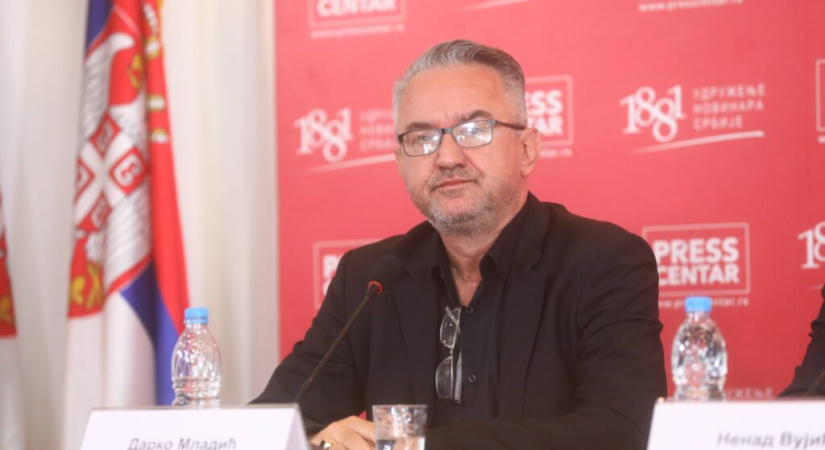 Utolsó kívánsága szerint lánya mellett nyugszik majd Ratko Mladić