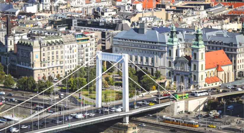 Budapesti közlekedők, figyelem! Brutál forgalomkorlátozás várható a fővárosban - ezen a környéken módosulnak a járatok