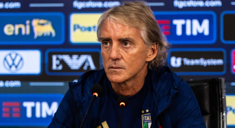 Mancini az „árulásról” és az új generációról