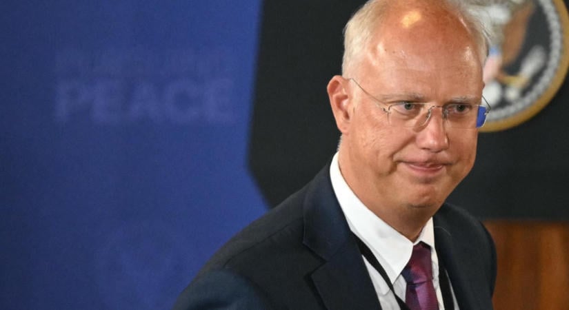 Putyin megbízottja New Yorkba utazott, miközben Ukrajna és 50 ország feltétel nélküli tűzszünetet sürget