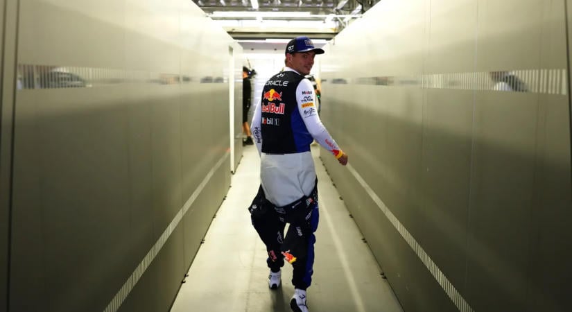Verstappen megerősítette, érkezik hamarosan a büntetése