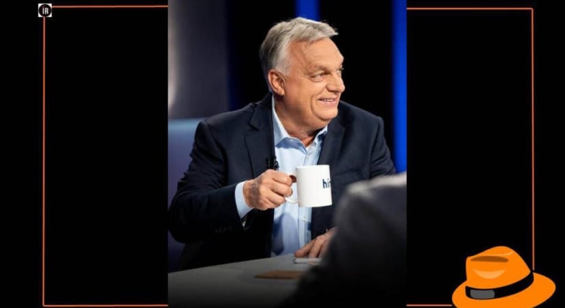 Egy Orbán nevű magyar turista Brüsszelben