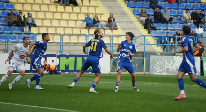 Hatalmas bravúr: tovább őrzi hazai veretlenségét a borsodi klub