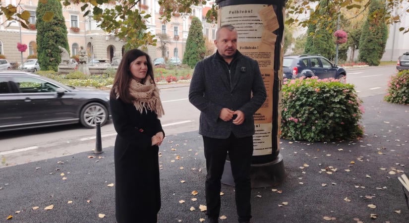 Hetven éve kiáltottak a szabadságért, Székelyudvarhely is készül