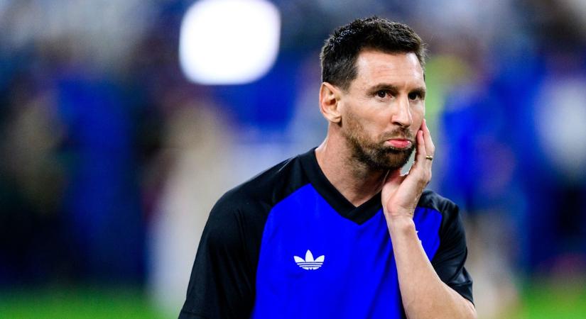 Akár az egész világbajnokságot átírhatja a ghánai sámán bejelentése, de Argentína és Messi biztosan nem örül neki