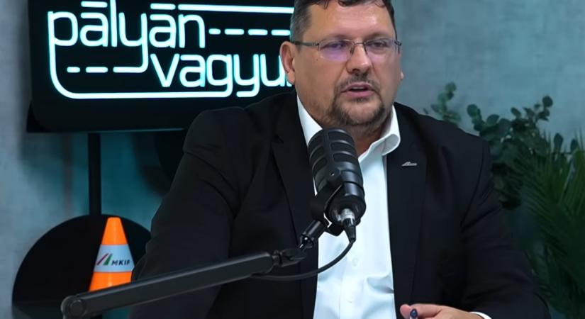 MKIF-vezérigazgató: Sok évig tartana lezárni a Mészáros Lőrinc és Szíjj László érdekeltségében működő koncessziót