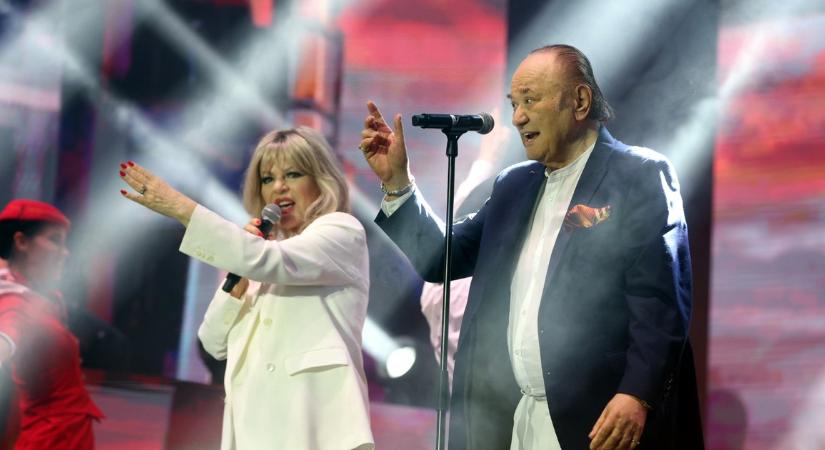 Generációkon átívelő időutazás az EFOTT-on Kordáéktól T.Danny-ig - fotókon a jubileumi buli