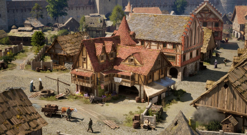THQ Nordic újdonságok – ez történt pénteken