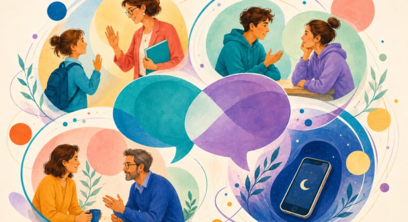 Tiszteletre hangolva – hogyan teremthetünk kulturált kommunikációt az iskolában?