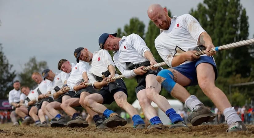 A kötélhúzás is szerepel a Világjátékok 2029-es programjában