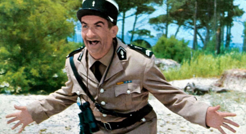 Louis de Funès unokájából igazi szívtipró lett – Charles minden nőt levesz a lábáról: GALÉRIA