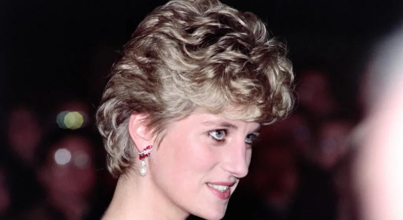 Diana hercegné bosszúruhája árverésre kerül