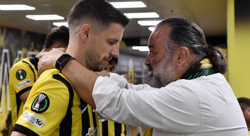 Marco Rossi mégsem számíthat a magyar labdarúgó-válogatott kulcsemberére