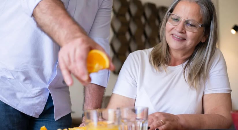 55 éves kor felett ez a 7 féle vitamin a legfontosabb