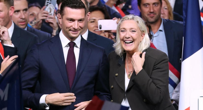 A Putyin-rezsim miatt tovább mélyül a törés az európai radikális jobboldal pártjai között