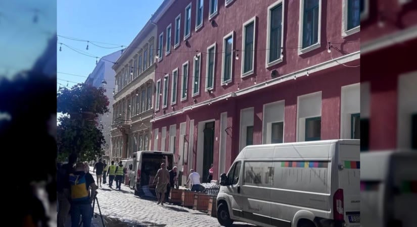 Zöldül a Csányi utca: új kulturális központ és utcafejlesztés indul