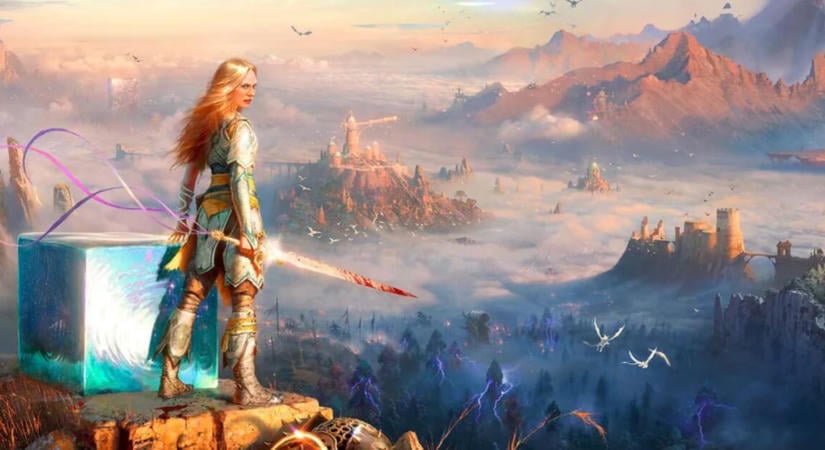 Megállíthatatlan a God of War: Laufey: Második helyen áll a legkelendőbb előrendelések között