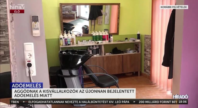 Aggódnak a vállalkozók az adóemelések miatt, a Magyar Ügyvédi Kamara is ellenzi a módosítást