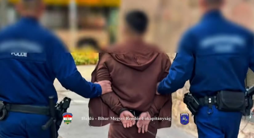 Késelés Hajdúhadházon: életveszélyes sérülést okozott a támadó