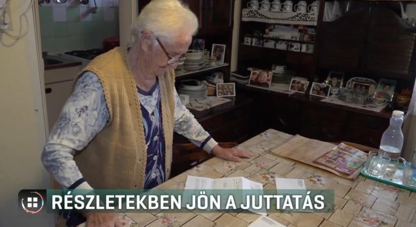 Magyar Péter 120 ezer forintra emeli a nyugdíjminimumot, 700 ezer ember járhat jobban