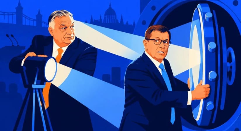 Matolcsy György ügyében felmerült, miről tudhatott valójában Orbán Viktor