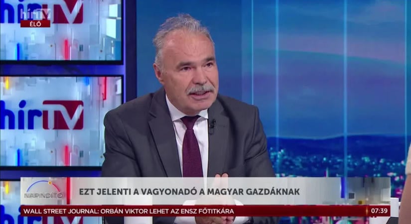 Ezt jelenti a vagyonadó a gazdáknak
