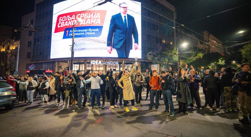 Máris bocsánatot kért nézőitől a Vajdasági RTV a szerb választások után