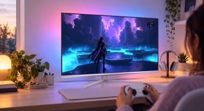 A Philips Evnia új dimenzióba emeli a konzolos játékélményt