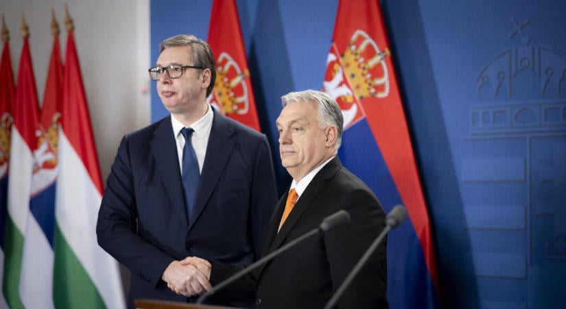 Orbán Viktor is felhívta Vučićot a veresége után