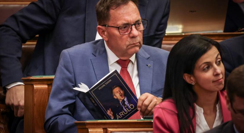Para-Kovács Imre: Épül a diktatúra, ahol már lopni sem lehet