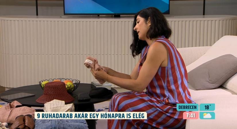 3x3-as elv a bőröndben: a Sudoku-módszerrel helyet spórolhatunk