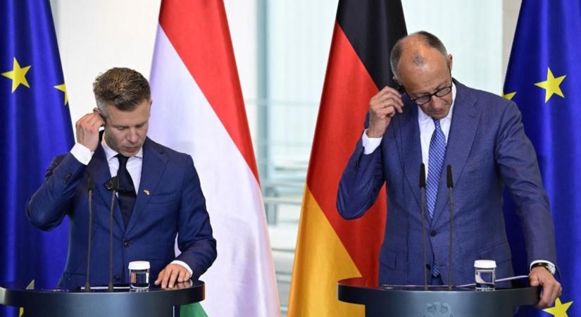 Egy mutatóban Orbán Viktor alaposan ráver Magyar Péterre, és ennek még jelentősége lehet
