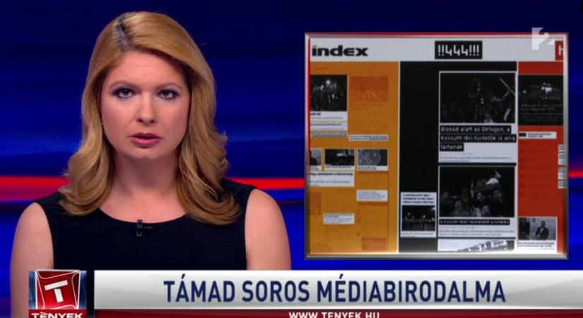 Andor Éva távozik a TV2-től