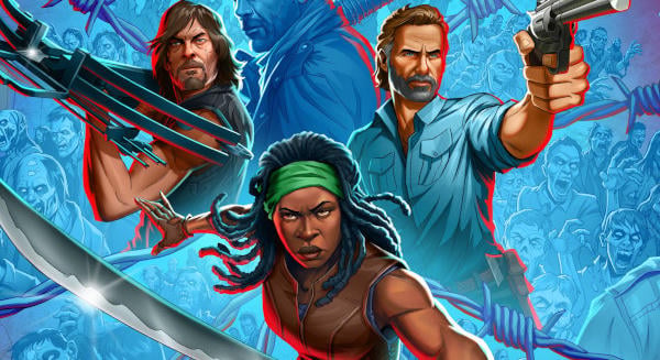 Szeptember 18-án jön a The Walking Dead: Streets of Survival