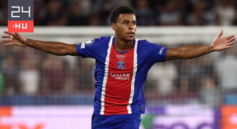 Segített a VAR, megvédte Szuperkupa-címét a Paris Saint-Germain