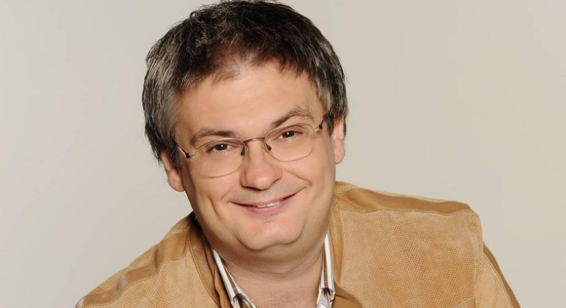 A Heti Hetes sztárja volt a 2000-es években: 54 évesen informatikusként dolgozik Jáksó László