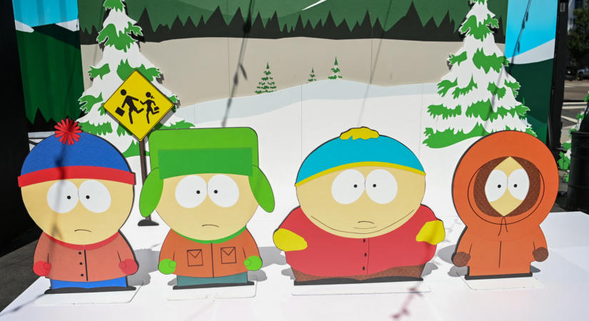 Trump miatt nevet változtat a South Park